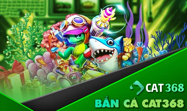 Nhà Cái CAT368 – Chính Sách Khuyến Mãi Cực Hấp Dẫn
