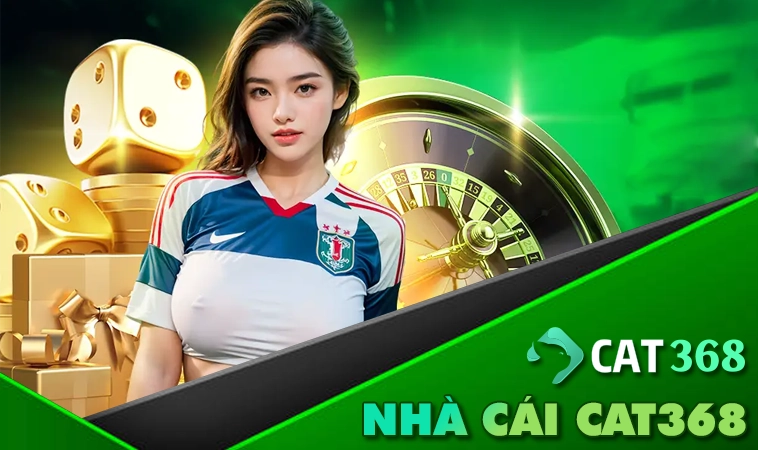 Nhà Cái CAT368 – Casino Cá Cược Trực Tuyến Cho Dân Chơi