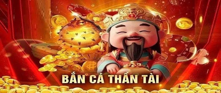 Cách Chơi Bắn Cá Thần Tài Tại CAT368 Để Rinh Thưởng Khủng