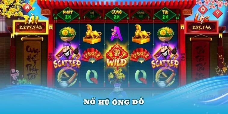Cách Chơi Nổ Hũ Ông Đồ Tại CAT368: Bí Quyết Thắng Lớn Cho Người Mới