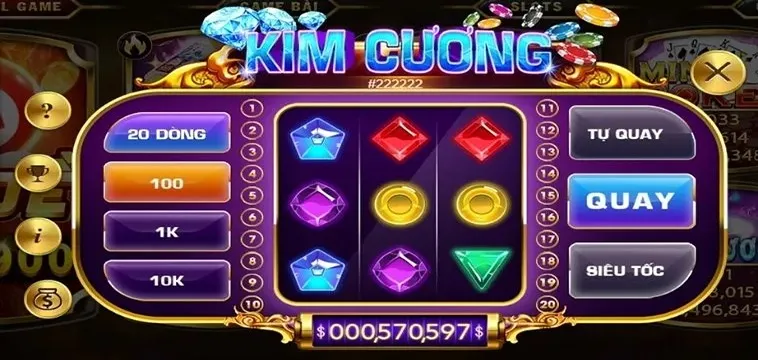 Khám Phá Trò Chơi Kim Cương Tại CAT368: Hành Trình Giải Đố Đỉnh Cao