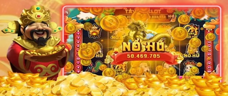Khám Phá Trò Chơi Nổ Hũ Thần Tài Tại CAT368: Cơ Hội Trúng Thưởng Đỉnh Cao